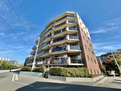 ミオカステーロ鎌倉大船Ⅱ 外観