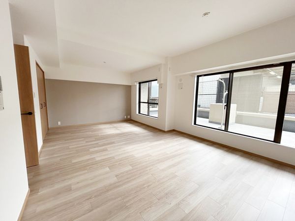 大船北パークホームズ リビング 大船北パークホームズ リビング