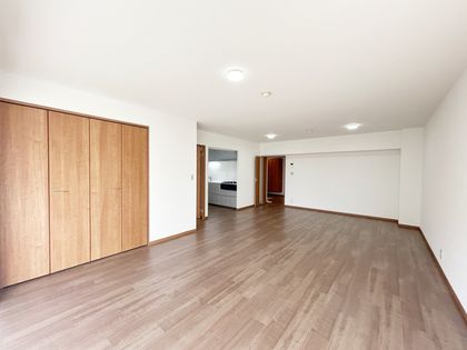 鎌倉ロジュマン D棟 リビング