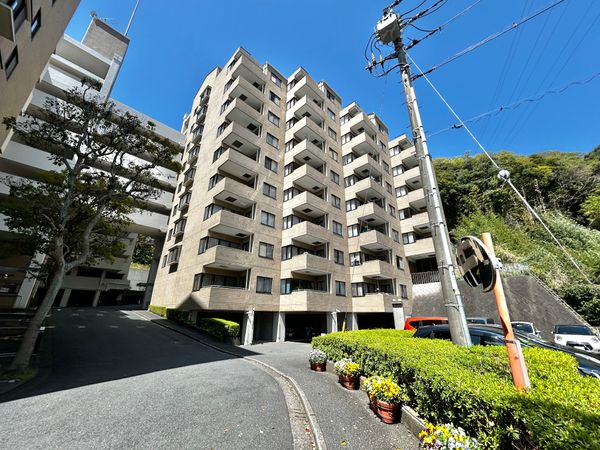 東急ドエルアルス鎌倉植木 B棟 外観 外観