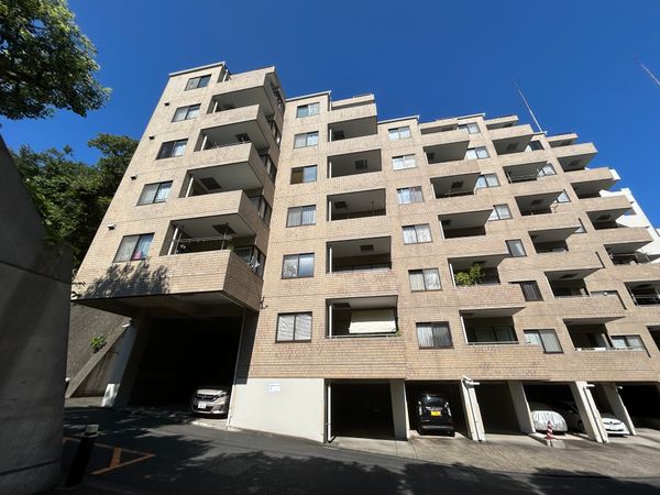 東急ドエルアルス鎌倉植木 B棟 外観 外観