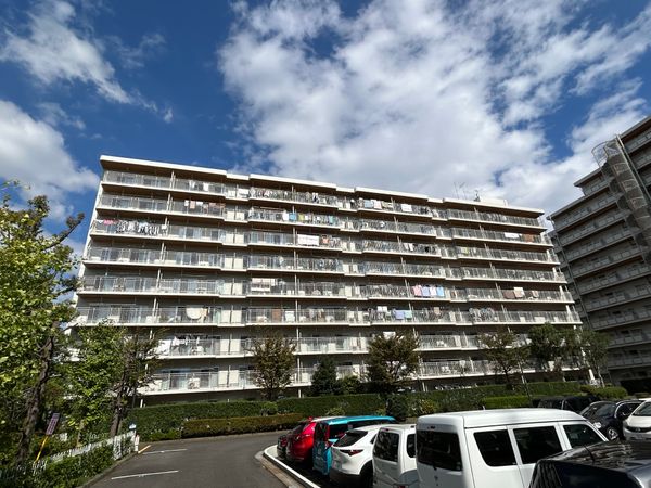 第3大船パークタウン G棟 外観 外観