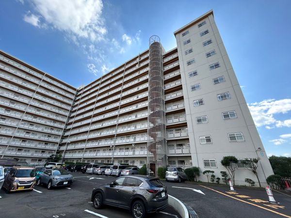 第3大船パークタウン G棟 外観 外観