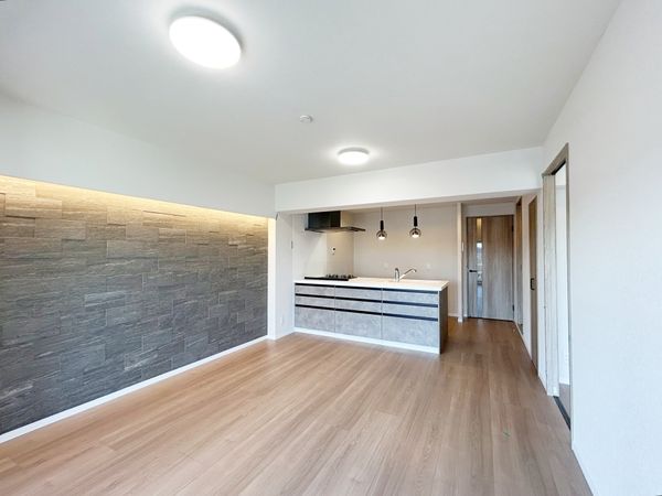 第3大船パークタウン G棟 リビング 第3大船パークタウン G棟 リビング