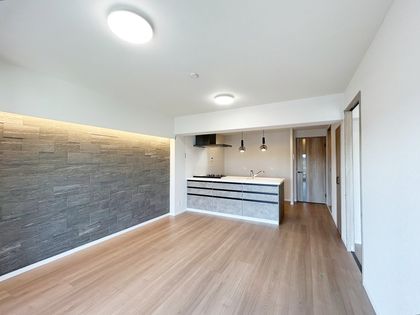 第3大船パークタウン G棟 リビング