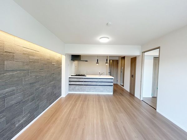 第3大船パークタウン G棟 リビング 第3大船パークタウン G棟 リビング