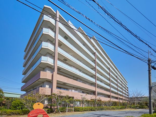 サウスアリーナ鎌倉大船 外観