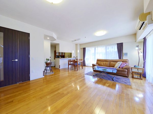 サウスアリーナ鎌倉大船 リビング