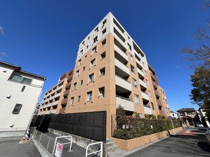 シティウインズ北鎌倉 パークフロント 外観