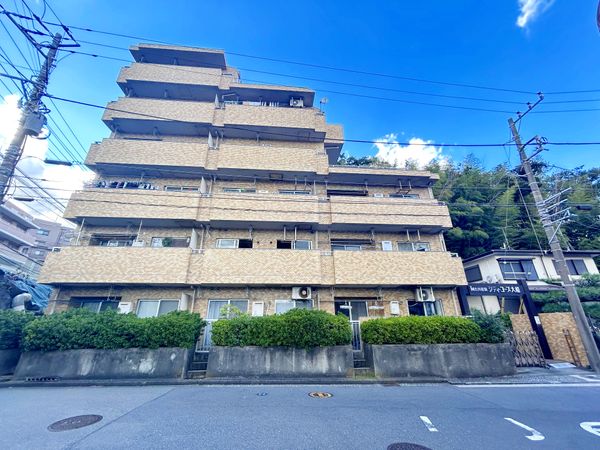 シティコープ大船 外観