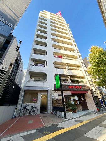 ニュー池尻マンション 外観 ニュー池尻マンション 外観