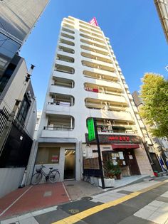 ニュー池尻マンション 外観