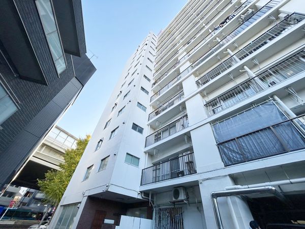 ニュー池尻マンション 外観 ニュー池尻マンション 外観