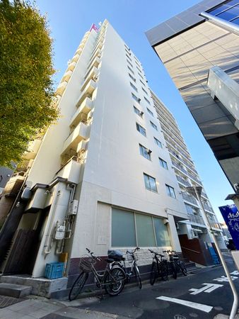 ニュー池尻マンション 外観 ニュー池尻マンション 外観