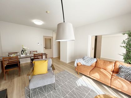 藤和ライブタウン大船 3号棟 リビング