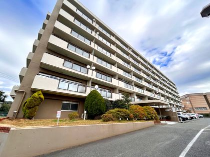 ニュー大船マンション 外観