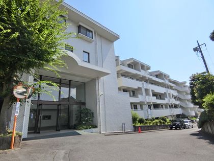 ガーデンハイツ鎌倉玉縄 外観