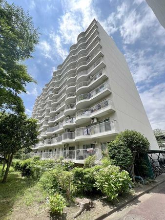 鎌倉ロジュマン C棟 外観 鎌倉ロジュマン C棟 外観