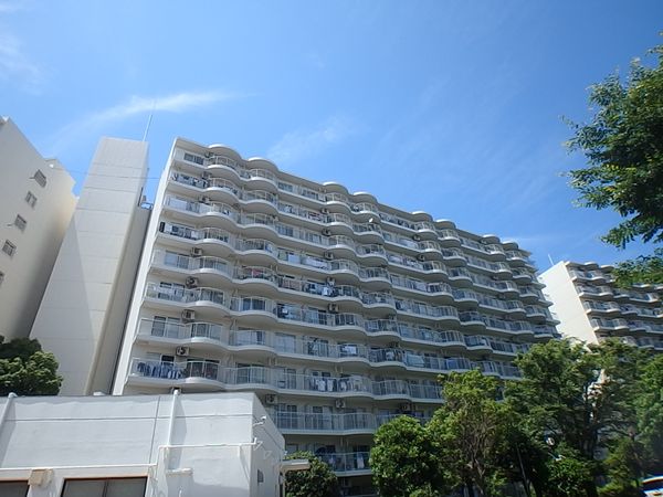 鎌倉ロジュマン C棟 外観 鎌倉ロジュマン C棟 外観