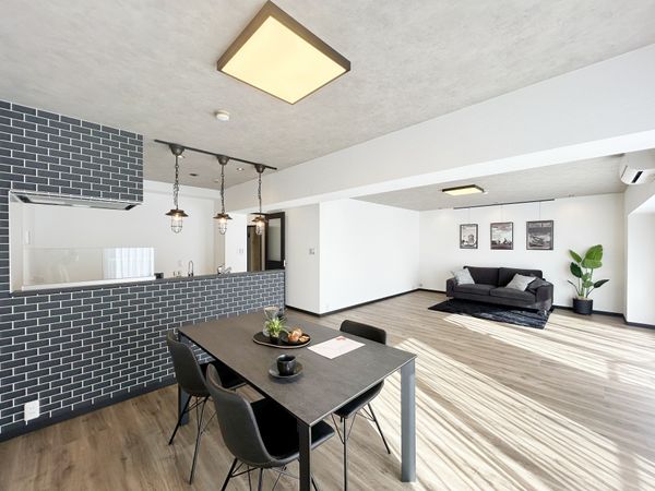 鎌倉ロジュマン C棟 リビング 鎌倉ロジュマン C棟 リビング