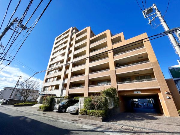 リーデンススクエア鎌倉台 外観 リーデンススクエア鎌倉台 外観