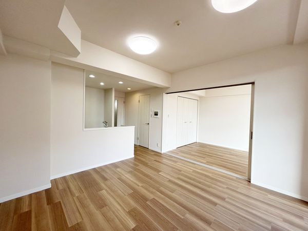 リーデンススクエア鎌倉台 リビング リーデンススクエア鎌倉台 リビング