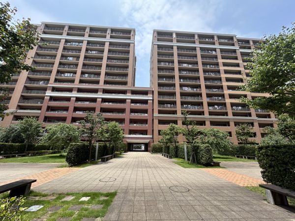 ガーデンアソシエ I棟 外観