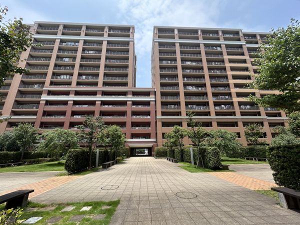 ガーデンアソシエ I棟 外観