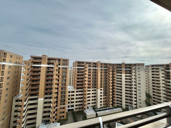 ガーデンアソシエ I棟 眺望