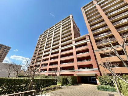 ガーデンアソシエ I棟 外観