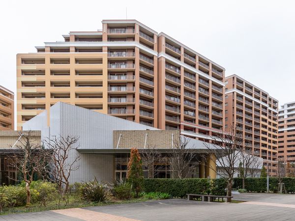 ガーデンアソシエ I棟 外観