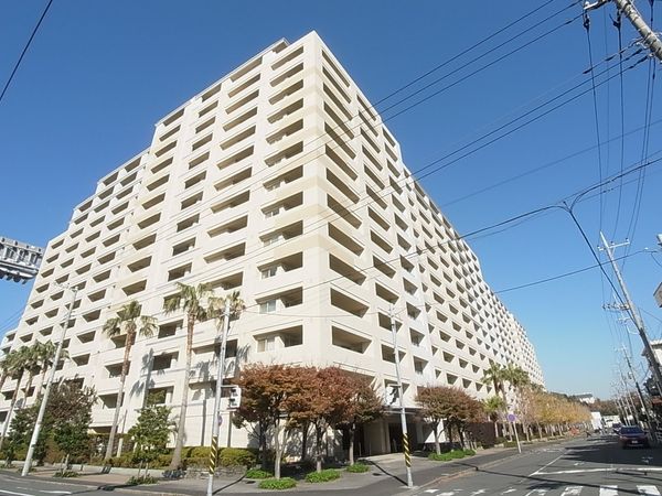 ガーデンアソシエ B棟 外観 ガーデンアソシエ B棟 外観