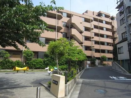 サングレイス鎌倉笛田 外観 サングレイス鎌倉笛田 外観