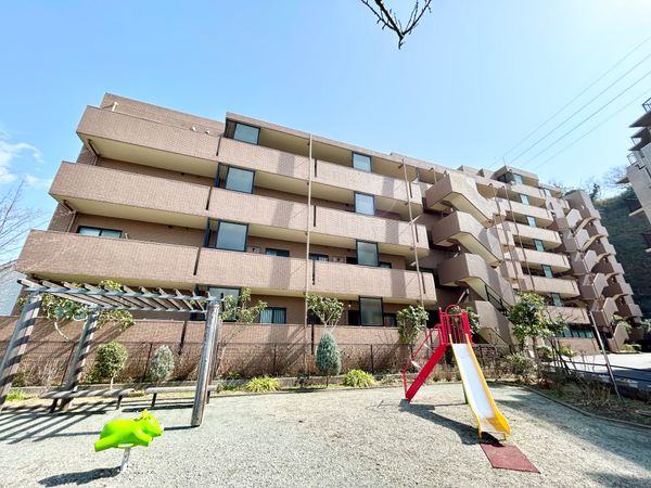 サングレイス鎌倉笛田 外観