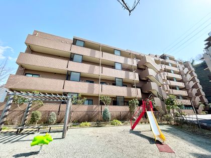 サングレイス鎌倉笛田 外観