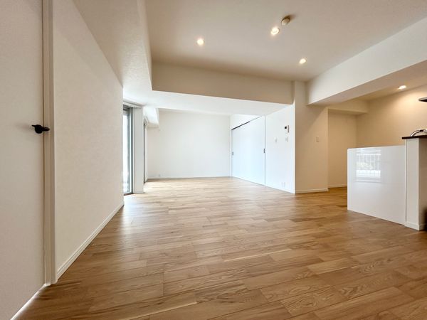 鎌倉ロジュマン B棟 リビング