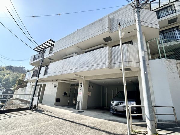 クリオ鎌倉岡本ホームズ 外観