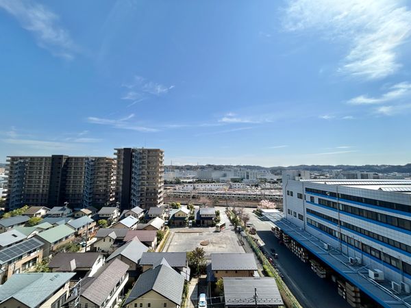 鎌倉グランマークス 眺望 眺望