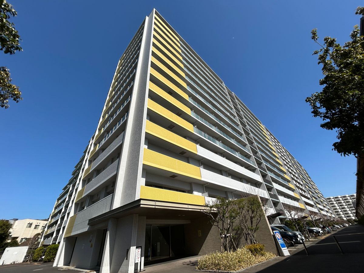 鎌倉グランマークス 外観 外観