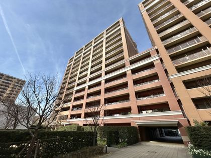 ガーデンアソシエⅠ棟 外観