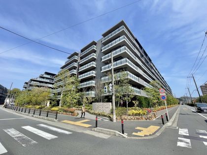 ザ・パークハウスオイコス鎌倉大船 外観