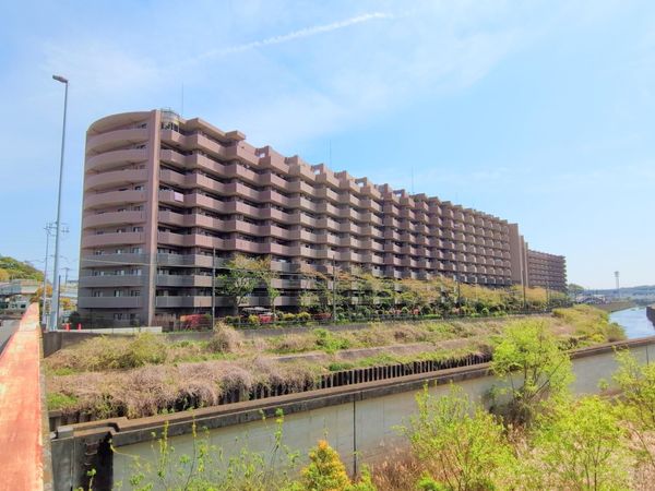 ダイアパレスワンダースケープ 外観