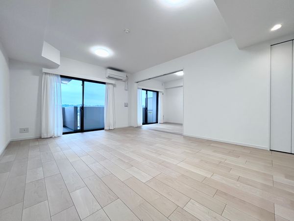 ダイアパレスワンダースケープ リビング