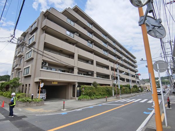 ナイスパークステイツ鎌倉大船 外観 ナイスパークステイツ鎌倉大船 外観