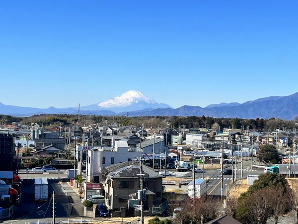クオス湘南台Ⅱレジデンシャルタワー 眺望 クオス湘南台Ⅱレジデンシャルタワー 眺望