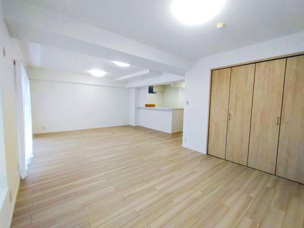 ライオンズマンション鎌倉大船 リビング ライオンズマンション鎌倉大船 リビング