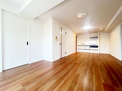 ライオンズマンション大船 B館 リビング