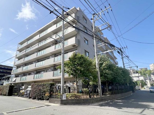 アイディーコート鎌倉岩瀬 外観 アイディーコート鎌倉岩瀬 外観