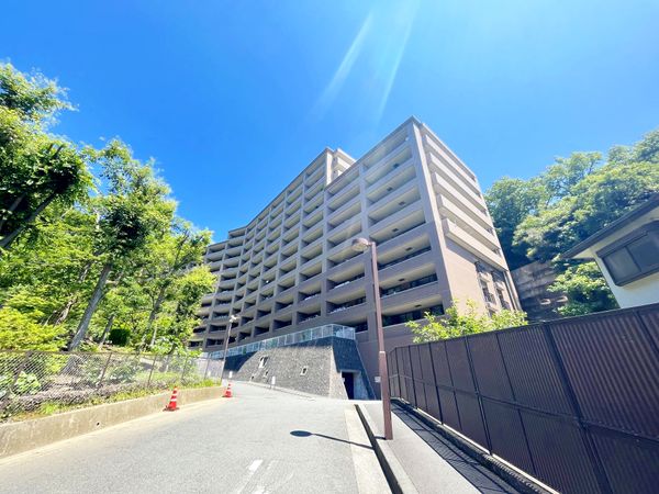 コープ鎌倉 外観 コープ鎌倉 外観