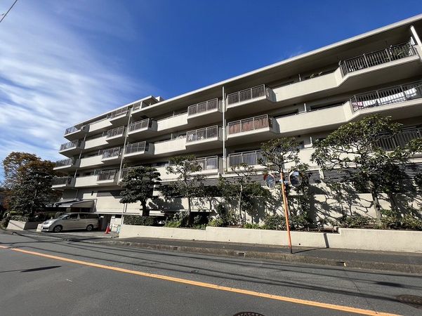東急ドエル鎌倉ビレジ 外観 東急ドエル鎌倉ビレジ 外観